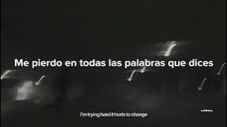 Andrew Garden - It hurts to change (Sub. Español)