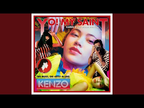 Karen O, Michael Kiwanuka - YO! MY SAINT (Radio Version)