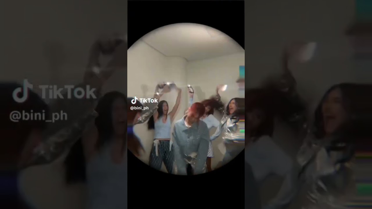 BINI TIKTOK (so cute 🥰) 