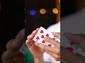 Como cambiar una carta de color  #magia #ilusionista