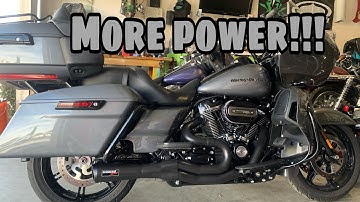 S&S 475c Cam install on a Harley Davidson M8