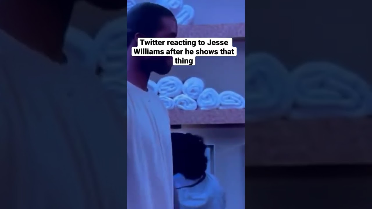 Jesse Williams showshis thing at Twitter goes like