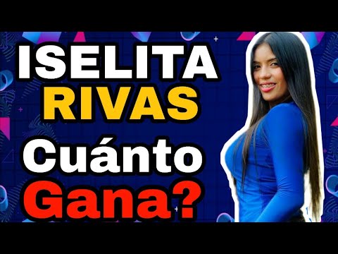 🤑🔥🚀 CUANTO GANA ISELITA RIVAS EN YOUTUBE | CUANTO SE GANA EN YOUTUBE