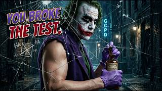 The 5-Second Test That Broke A 10-Year Veteran (You Are NOT What You Think You Are)