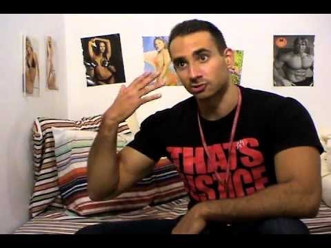 Dom Mazzetti vs Freshmen, Dom Mazzetti, DomMazzetti, Mike and Gian, Mikeand...