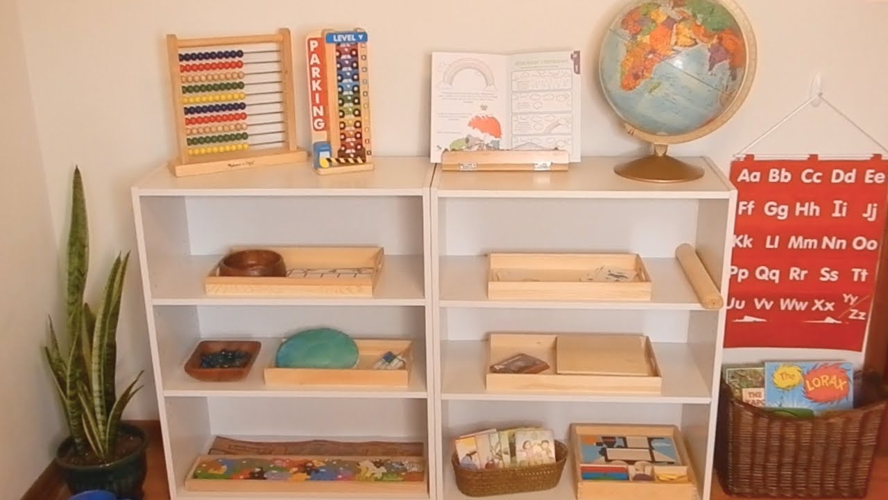 Preschool Shelf Work Homeschool Preschool Preschool Activities