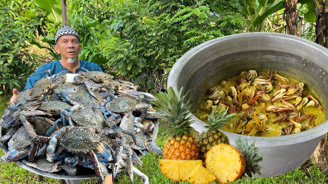 KETAM MASAK LEMAK NANAS ‼️ Versi Tokwan