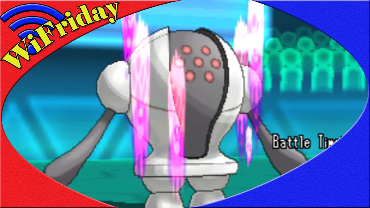 WiFriday ORAS UU VS Gearhart: Allowing Crits