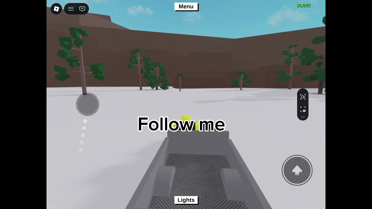 How to get ice trees in lumber tycoon 2!