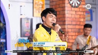 Satu Rasa Cinta  Aly Aksyar Bp Feat Zeega Band  Bikin Asyik Aja Tvri