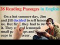 Reading practice improve your pronunciation in english