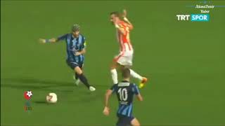 Victor Astafei vs adanaspor - Adana Demirspor #derbideDemirspor