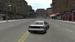 GTA IV - GTA 3 (Liberty City Stories) in RAGE HD screenshot 5