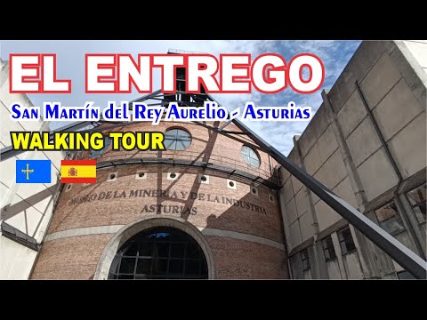 EL ENTREGO 🚂 San Martín del Rey Aurelio #walkingtour