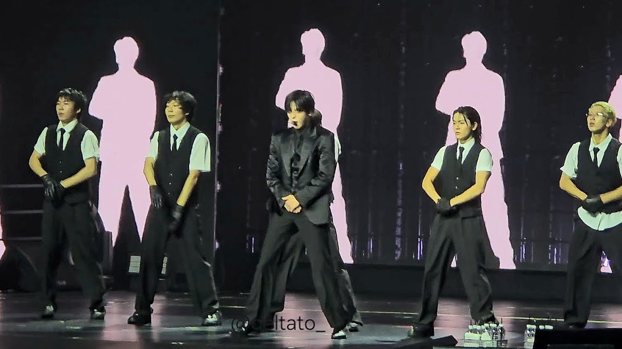 260222 | Slide To Me - Yunho [4K] Ateez In Your Fantasy Singapore | 에이티즈