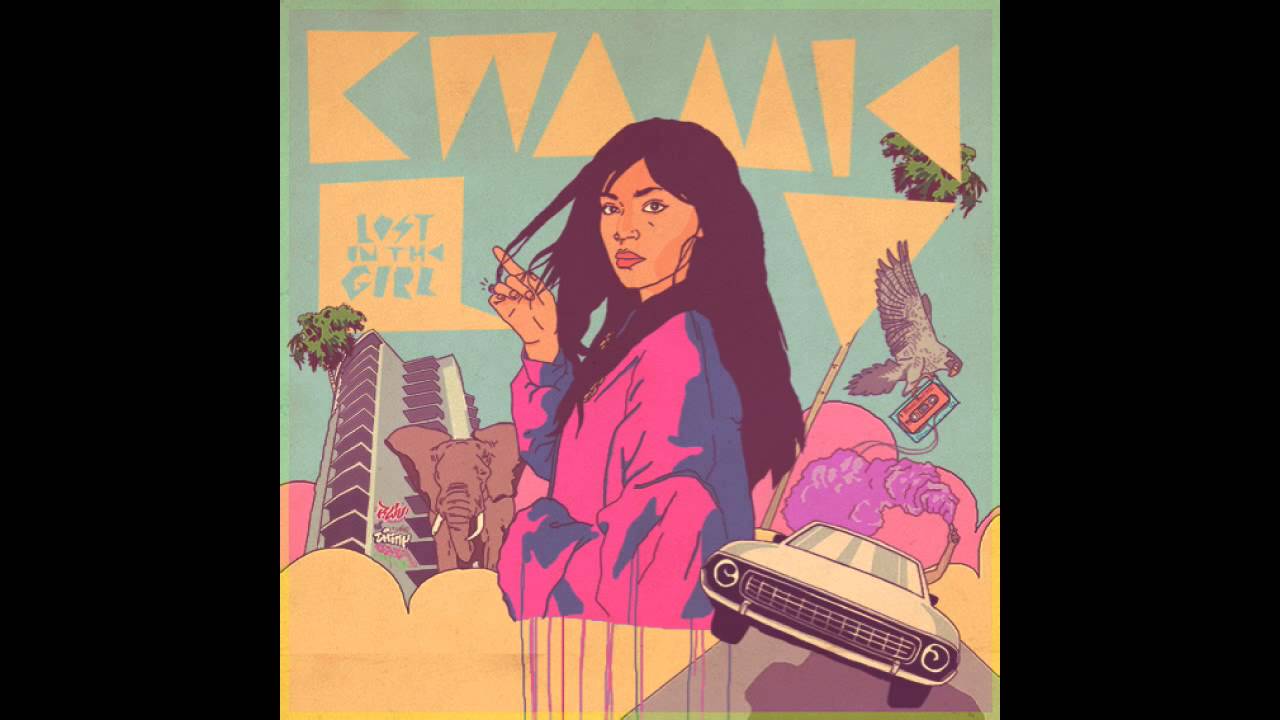 Kwamie Liv - LOST IN THE GIRL (FULL EP)