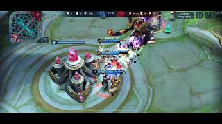 Lunox ruby dd core!!!