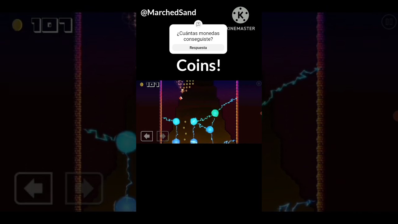 Droppy "By TRICIPITAL" Geometry Dash niveles modo plataforma