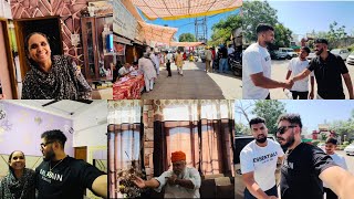 FINALLY STARTED OUR NEW BUSINESS IN INDIA🇮🇳|| YAAR CHALA CANADA FER DUBRA🥺❤️|| WMK 