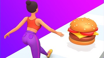 TWERK RUN - Browser Games - HTML5 Games - Play Now!