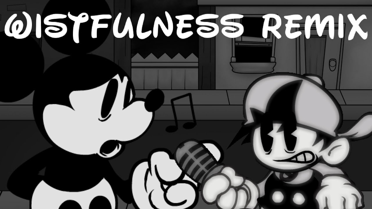 Wistfulness REMIX - YouTube