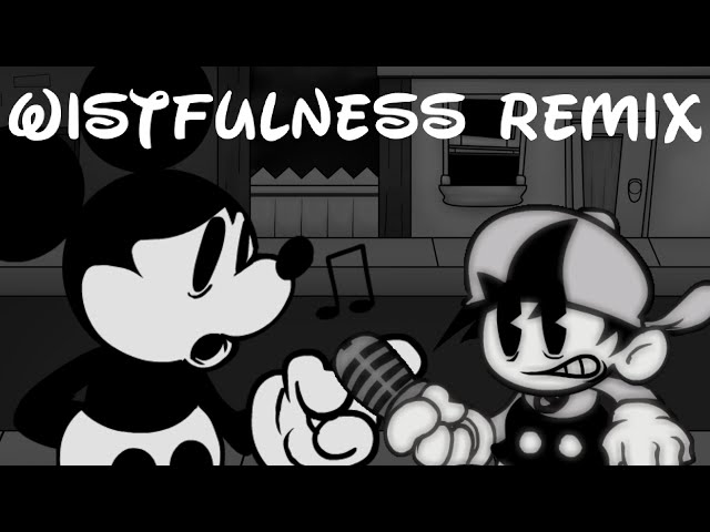 Wistfulness REMIX - YouTube