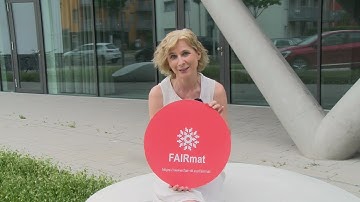 Claudia Draxl: Welcome to FAIRmat!