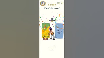 Level 3 What Happens When You Erase THIS?! DOP 2 #Level3 🧠 #shorts #dop2