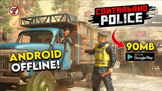 Mirip Contraband Police - Border Patrol Police Simulator (Android Offline) screenshot 3