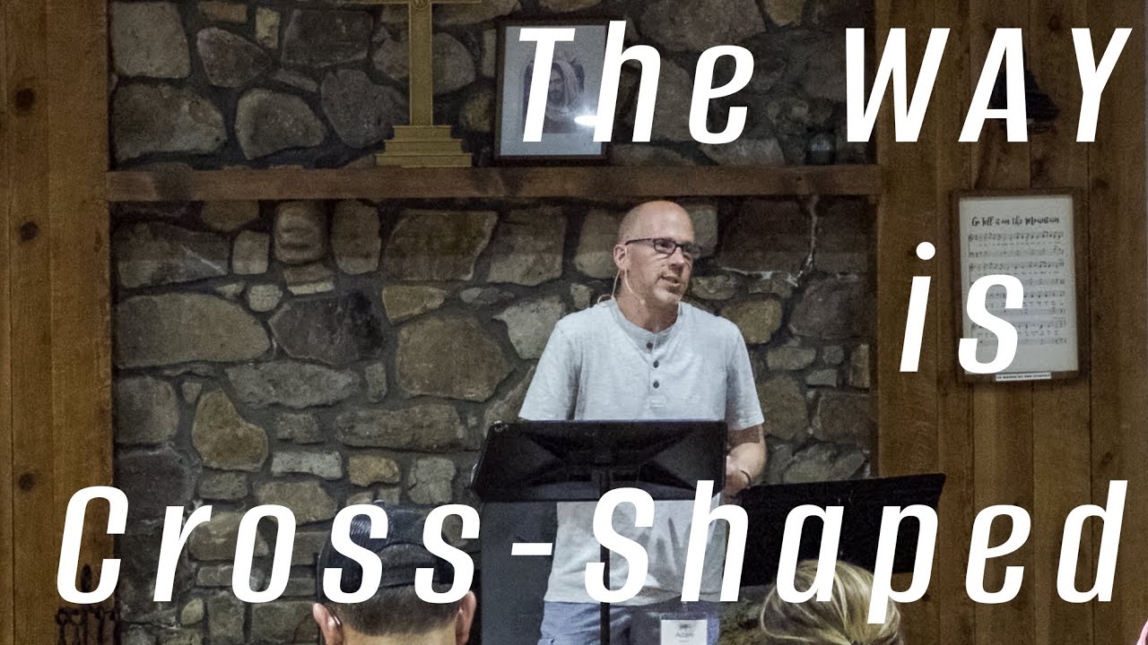 Adam Maddock: A Cross-Shaped Journey of Deconstruction and ...