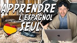 4 choses à faire pour APPRENDRE L'ESPAGNOL SEUL 🇪🇸 en ligne 🎓