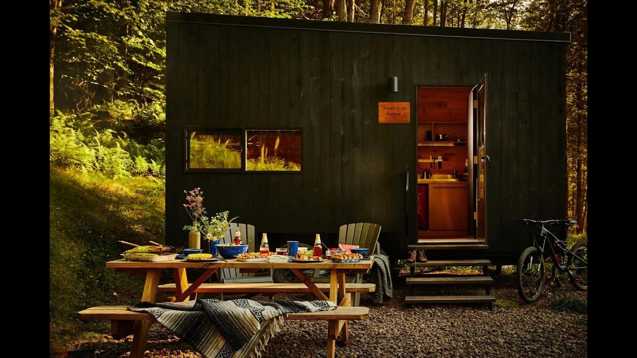 Postcard Cabins Lake Hartwell | Cabins in Seneca