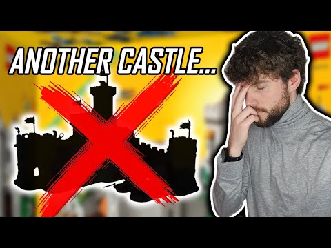LEGO Let Us Down 👎🏻