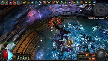 PoE 3.18 Uber Maven vs. CoC VD/DD Elementalist