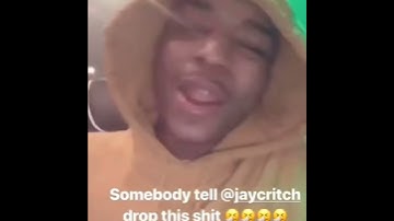 Jay Critch- Cases (Snippet)