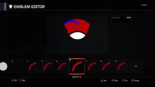 Find Anime Bo3 Uchiha Clan Emblem