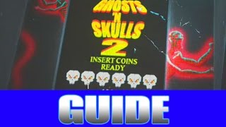 Ultimate Ghosts And Skulls 2 Guide (Rave In The Redwoods Infinite Warfare Zombies)