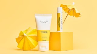 Introducing Tropical Tango™ Hand Cream and Lip Balm | Simplified by Jacob   Kait™