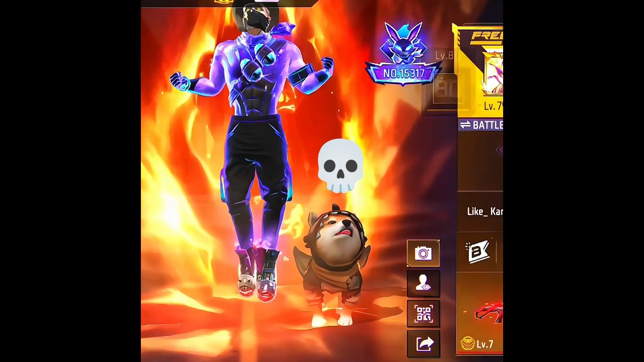 Ye kya Bana Diya Desert Gun😹