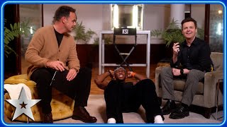 Ant & Dec put KSI through special "TRAINING"! | Auditions | BGT 2025