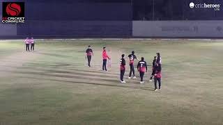 Live Cricket Match | RED WINGS vs Mustang | 13-May-24 08:46 PM 12 | SS PREMIER LEAGUE(NIGHT)-2024 |