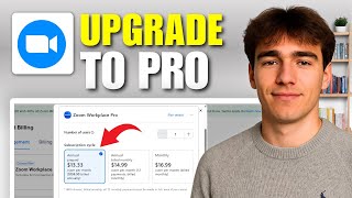 Download lagu How To Upgrade Zoom To Pro (Tutorial 2026)