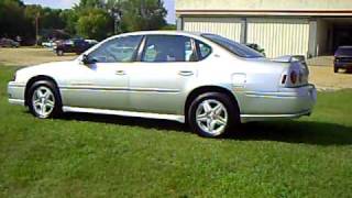 2004 Chevrolet Impala LS