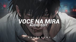 Download Lagu voce na mira (slowed/hardstyle!) - hwungii [edit audio] MP3