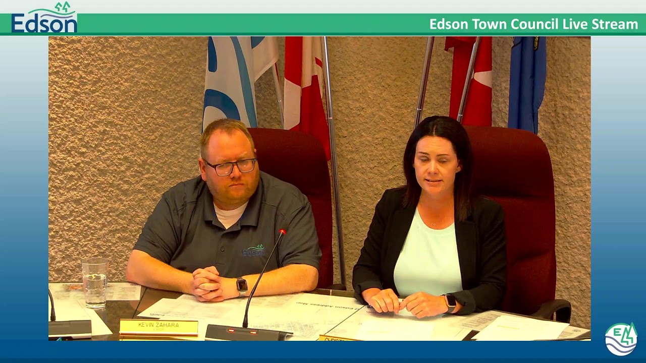 Edson Business Update