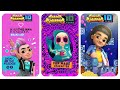 SUBWAY SURFERS MEXICO VS MARRAKESH VS LAS VEGAS