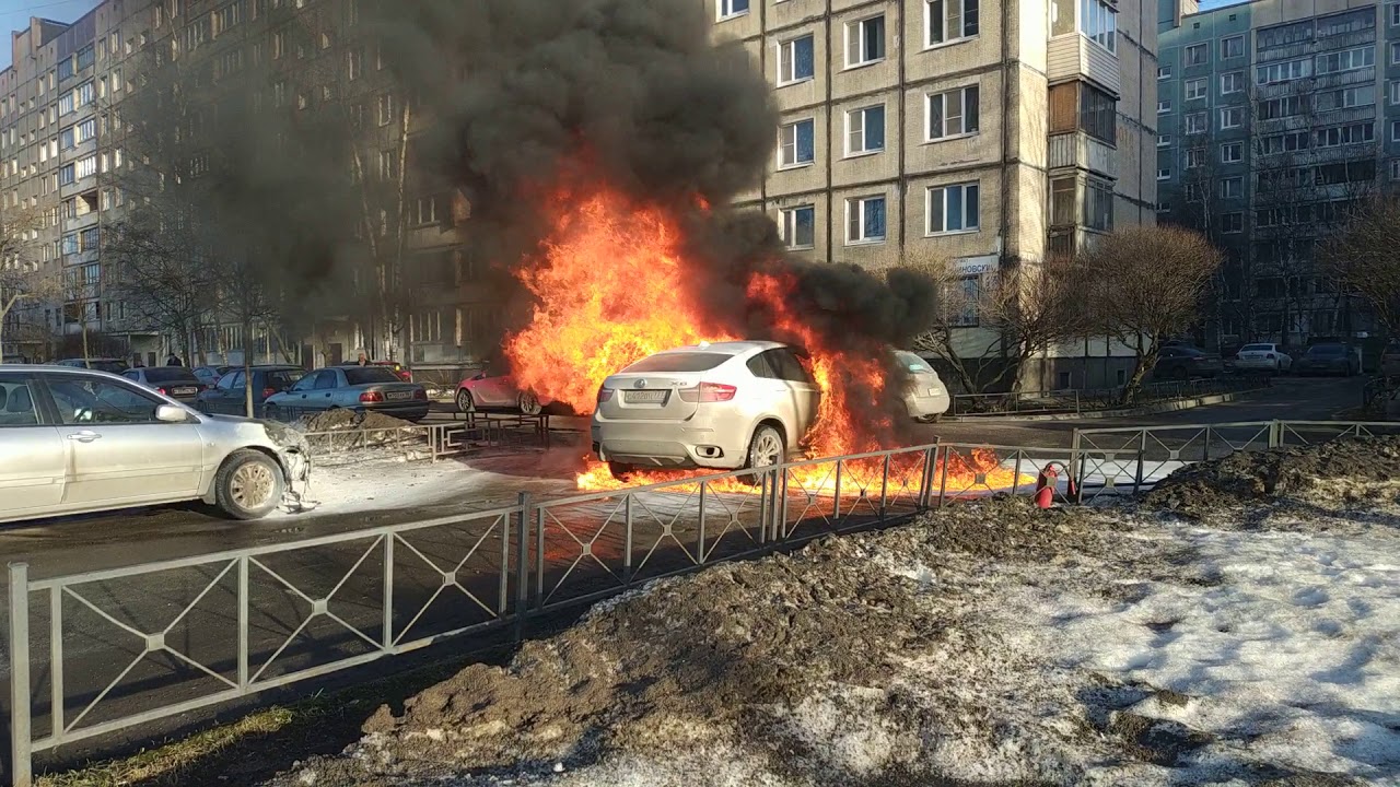 Кия на ириновском