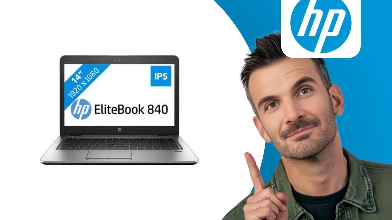 How to Connect HP Elitebook 840 G5 to Monitor without VGA - YouTube