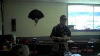 Range Safety Briefing