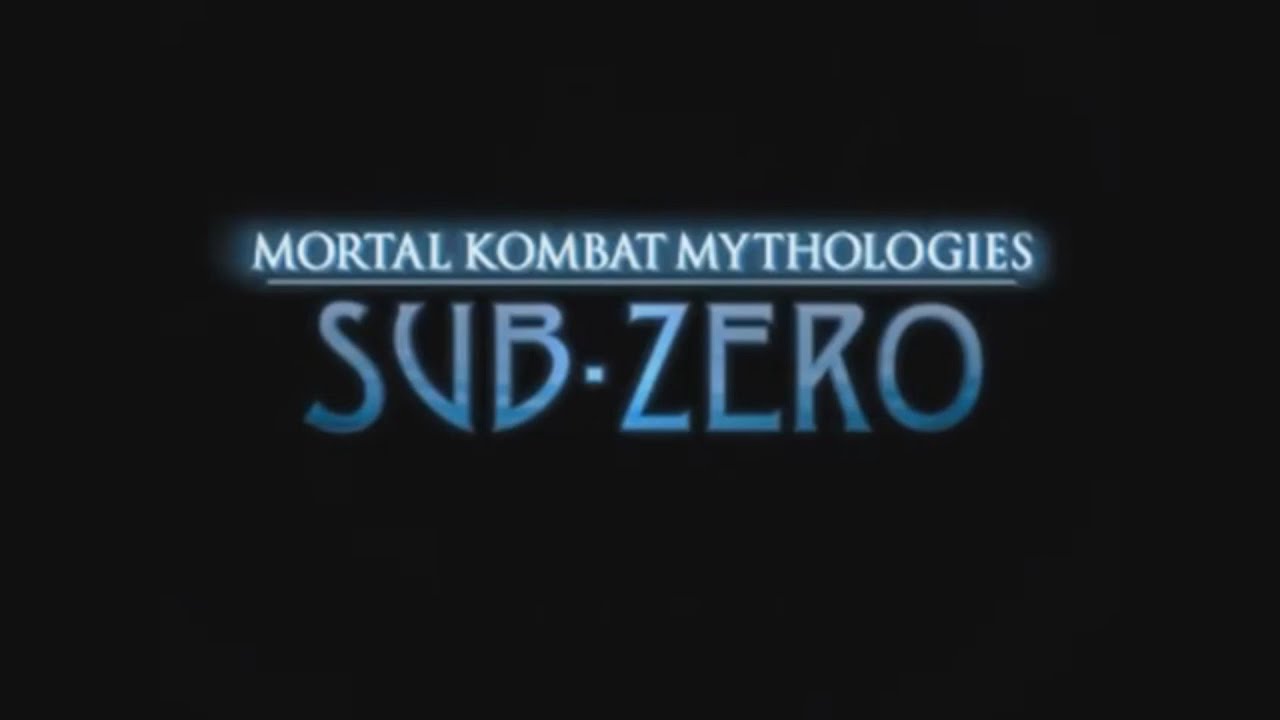 Mortal Kombat Mythologies: Sub-Zero - Subtitulos Español